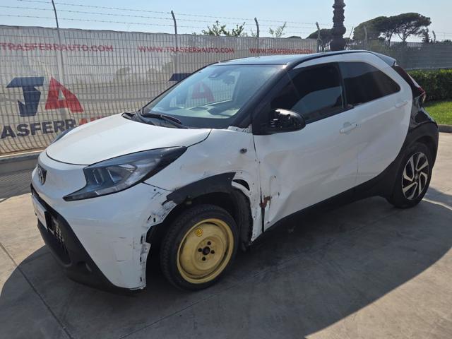 Toyota Aygo X 1.0 VVT-i 72 CV 5 porte Trend S-CVT usato a TORRE DEL GRECO