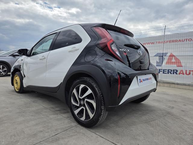 Toyota Aygo X 1.0 VVT-i 72 CV 5 porte Trend S-CVT - foto 4 di 4