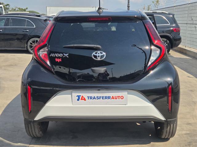 Toyota Aygo X 1.0 VVT-i 72 CV 5 porte Trend S-CVT - foto 4 di 4