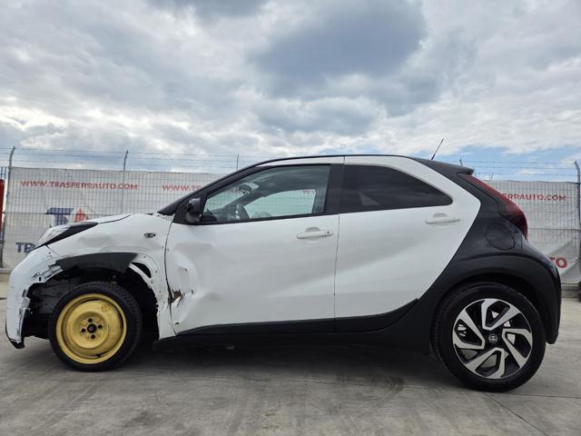 Toyota Aygo X 1.0 VVT-i 72 CV 5 porte Trend S-CVT - foto 2 di 4
