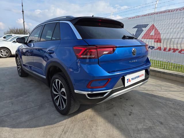 Volkswagen T-Roc 2.0 TDI SCR Style - foto 3 di 4