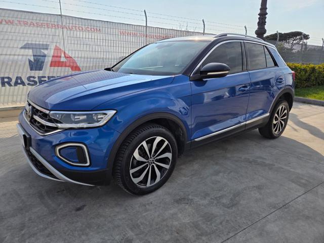 Volkswagen T-Roc 2.0 TDI SCR Style usato a TORRE DEL GRECO