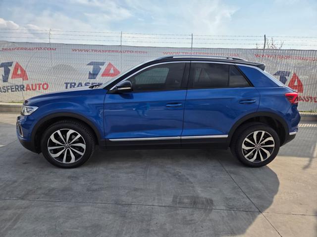 Volkswagen T-Roc 2.0 TDI SCR Style usato a TORRE DEL GRECO