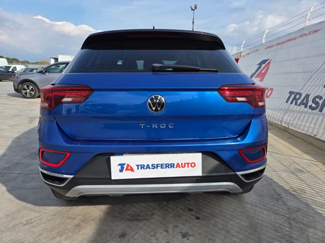 Volkswagen T-Roc 2.0 TDI SCR Style - foto 4 di 4