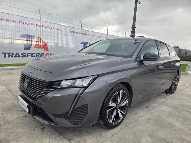 Peugeot 308 BlueHDi 130 S&S EAT8 SW Allure usato a TORRE DEL GRECO