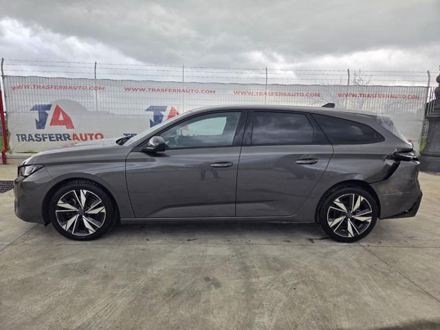 Peugeot 308 BlueHDi 130 S&S EAT8 SW Allure - foto 2 di 4