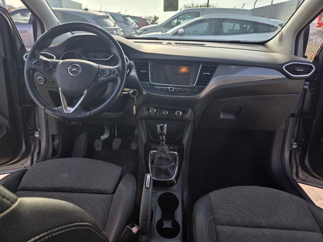 Opel Crossland 1.5 ECOTEC D 110 CV Start&Stop Elegance usato a TORRE DEL GRECO