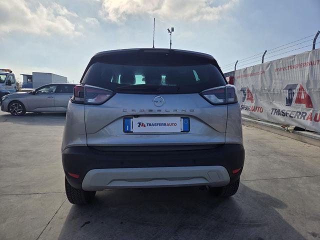 Opel Crossland 1.5 ECOTEC D 110 CV Start&Stop Elegance - foto 4 di 4