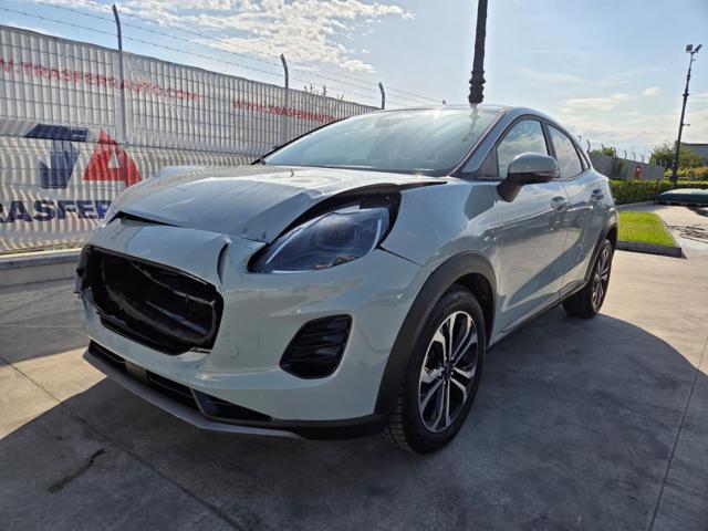 Ford Puma 1.0 EcoBoost Hybrid 125 CV S&S Titanium usato a TORRE DEL GRECO