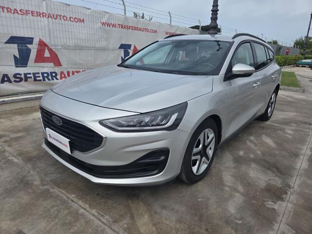 Ford Focus 1.5 EcoBlue 120 CV automatico SW Business usato a TORRE DEL GRECO