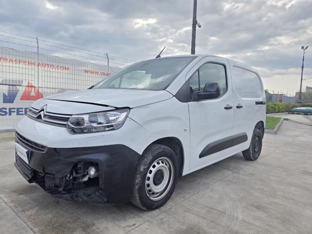 Citroen Berlingo BlueHDi 100 S&S Van M Club usato a TORRE DEL GRECO