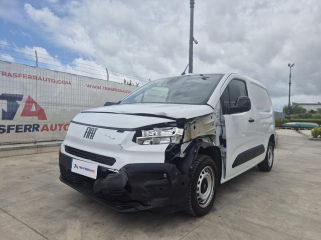 Fiat Doblo Dobl� 1.5 BlueHdi 100CV PC-TN Van usato a TORRE DEL GRECO