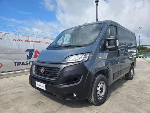 Fiat Ducato 30 2.3 MJT 120CV PC-TN Furgone usato a TORRE DEL GRECO