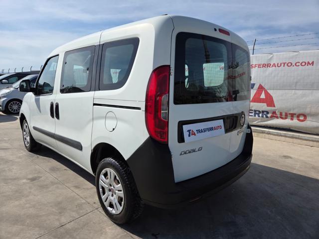 Fiat Doblo Dobl� 1.3 MJT PC Combi N1 - foto 3 di 4