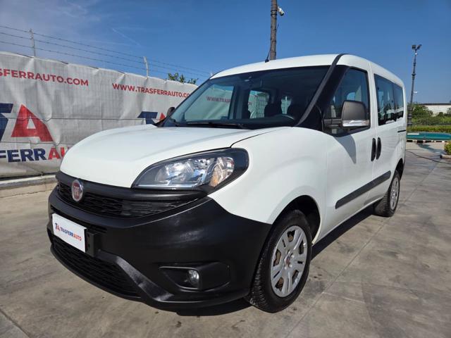 Fiat Doblo Dobl� 1.3 MJT PC Combi N1 usato a TORRE DEL GRECO