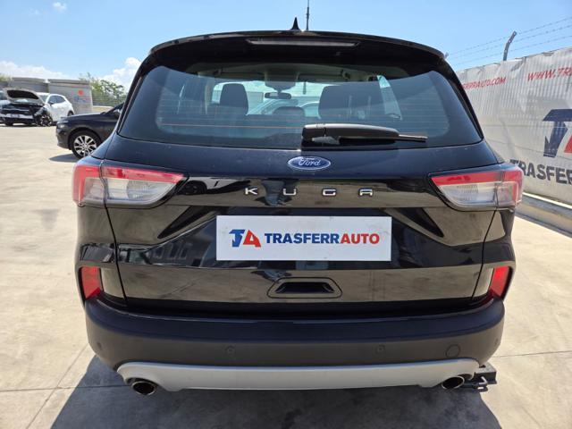 Ford Kuga 1.5 EcoBlue 120 CV 2WD Connect - foto 4 di 4