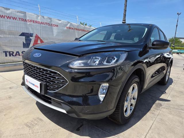 Ford Kuga 1.5 EcoBlue 120 CV 2WD Connect usato a TORRE DEL GRECO