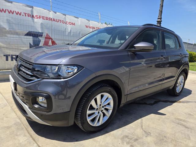 Volkswagen T-Cross 1.0 TSI 110 CV Style usato a TORRE DEL GRECO