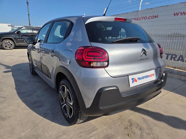 Citroen C3 PureTech 83 S&S Feel - foto 3 di 4