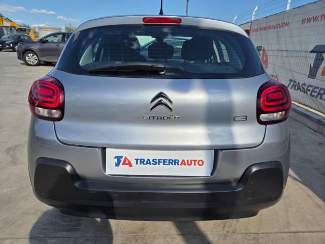Citroen C3 PureTech 83 S&S Feel - foto 4 di 4