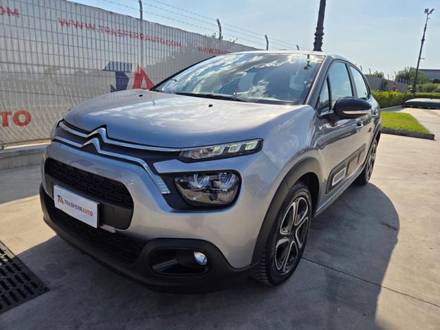 Citroen C3 PureTech 83 S&S Feel usato a TORRE DEL GRECO