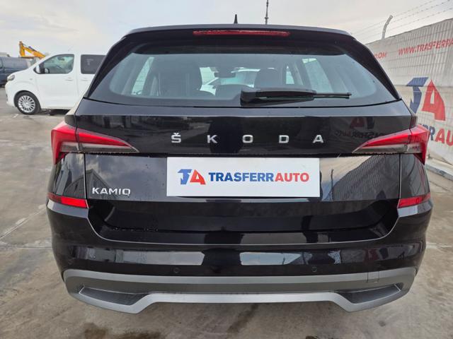Skoda Kamiq 1.5 TSI ACT DSG Style - foto 4 di 4