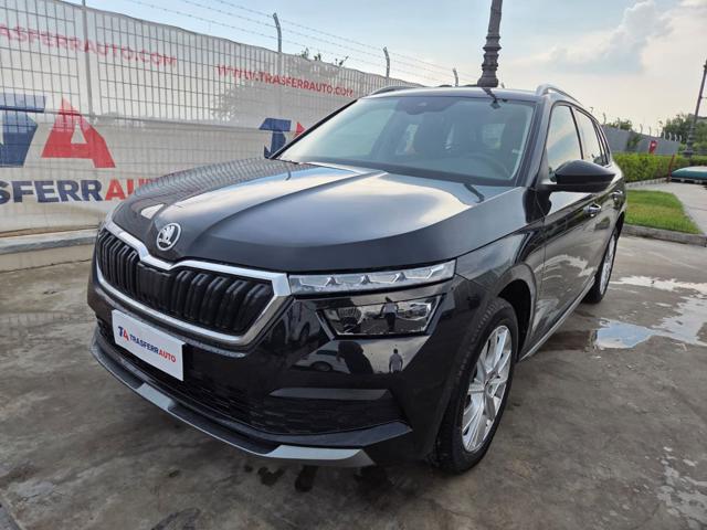 Skoda Kamiq 1.5 TSI ACT DSG Style usato a TORRE DEL GRECO