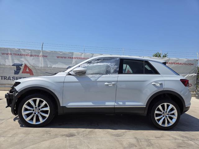 Volkswagen T-Roc 2.0 TDI SCR 150 CV DSG Advanced BlueMotion Technol - foto 2 di 4