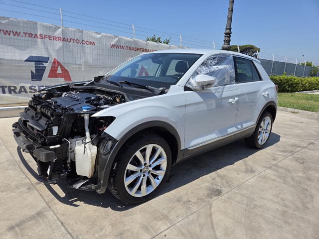 Volkswagen T-Roc 2.0 TDI SCR 150 CV DSG Advanced BlueMotion Technol usato a TORRE DEL GRECO