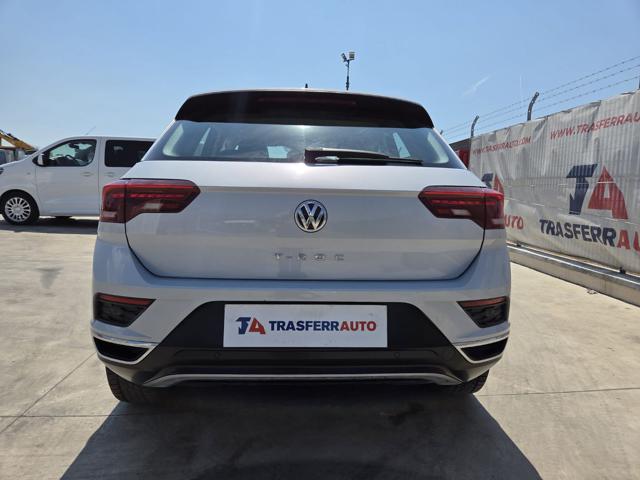 Volkswagen T-Roc 2.0 TDI SCR 150 CV DSG Advanced BlueMotion Technol - foto 4 di 4