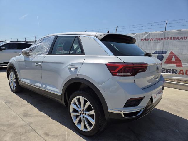 Volkswagen T-Roc 2.0 TDI SCR 150 CV DSG Advanced BlueMotion Technol - foto 3 di 4