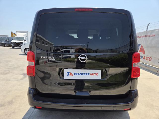 Opel Zafira Life 2.0 Diesel 180CV aut. Start&Stop Business Edition - foto 4 di 4
