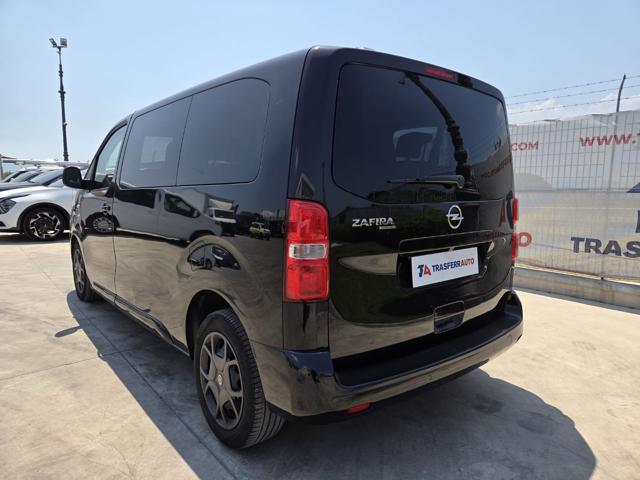 Opel Zafira Life 2.0 Diesel 180CV aut. Start&Stop Business Edition - foto 3 di 4