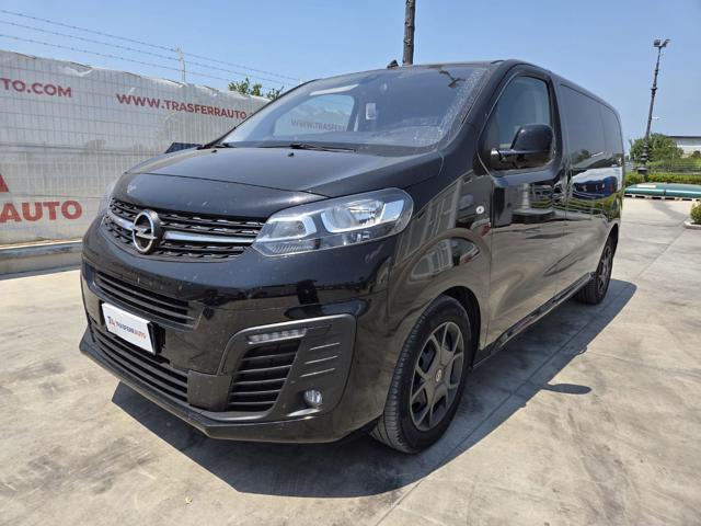 Opel Zafira Life 2.0 Diesel 180CV aut. Start&Stop Business Edition usato a TORRE DEL GRECO