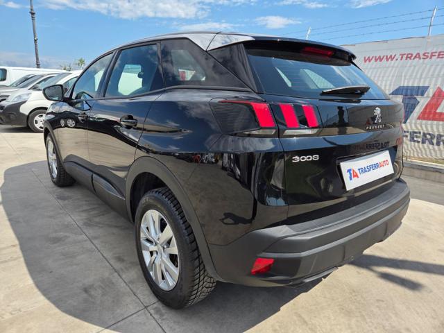 Peugeot 3008 BlueHDi 130 S&S EAT8 Active Pack - foto 3 di 4