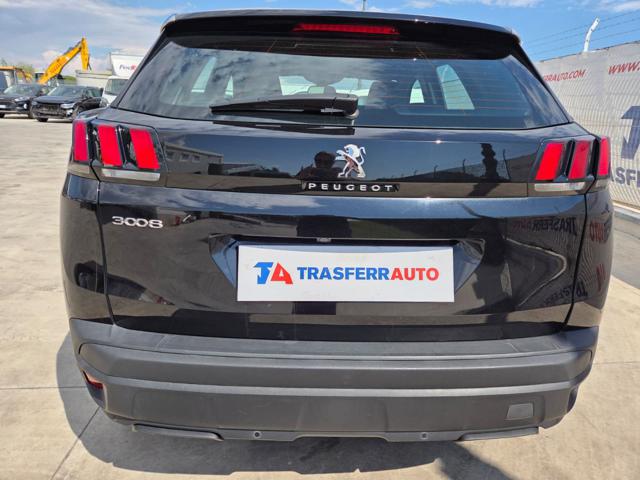 Peugeot 3008 BlueHDi 130 S&S EAT8 Active Pack - foto 4 di 4