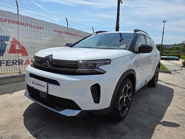 Citroen C5 Aircross BlueHDi 130 S&S EAT8 Plus usato a TORRE DEL GRECO