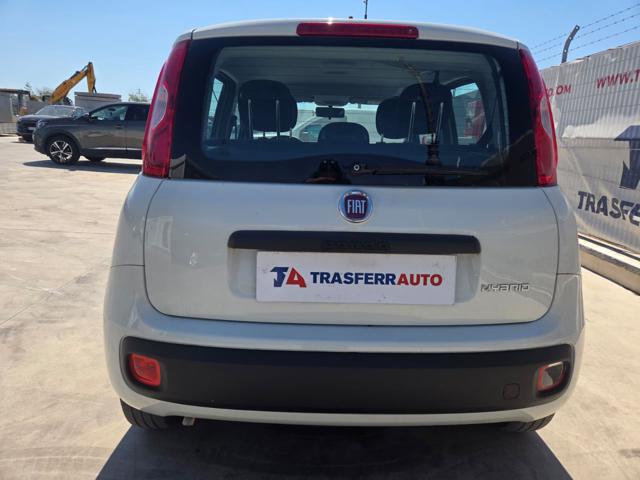Fiat Panda 1.0 FireFly S&S Hybrid - foto 4 di 4