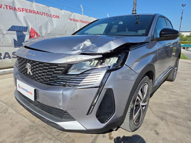 Peugeot 3008 BlueHDi 130 S&S EAT8 Allure Pack usato a TORRE DEL GRECO