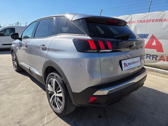 Peugeot 3008 BlueHDi 130 S&S EAT8 Allure Pack - foto 3 di 4