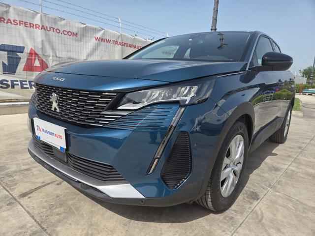 Peugeot 3008 BlueHDi 130 S&S Active Pack usato a TORRE DEL GRECO