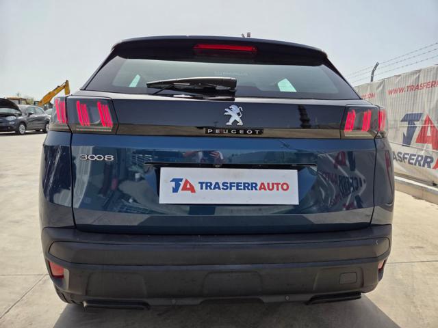Peugeot 3008 BlueHDi 130 S&S Active Pack - foto 4 di 25