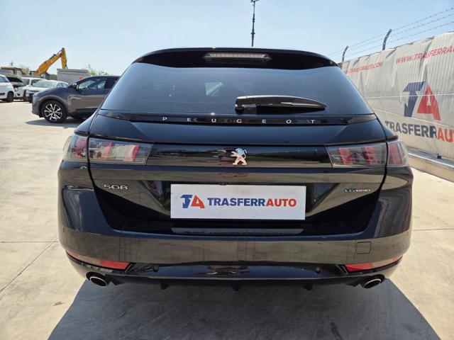 Peugeot 508 Plug-in Hybrid 225 e-EAT8 SW Allure - foto 4 di 4
