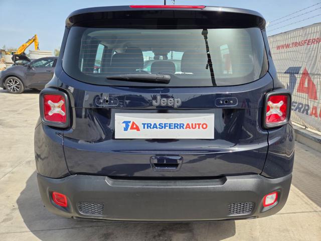 Jeep Renegade 2.0 Mjt 140CV 4WD Active Drive Low S - foto 3 di 4