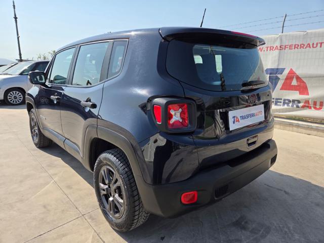 Jeep Renegade 2.0 Mjt 140CV 4WD Active Drive Low Limited - foto 3 di 4