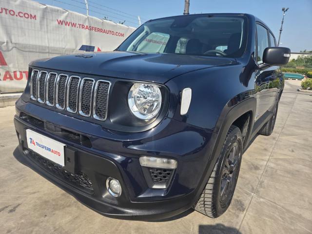 Jeep Renegade 2.0 Mjt 140CV 4WD Active Drive Low Limited usato a TORRE DEL GRECO