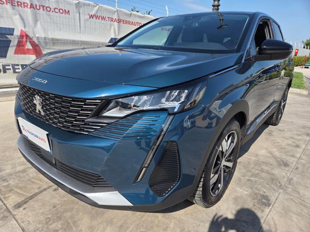 Peugeot 3008 BlueHDi 130 S&S Allure Pack usato a TORRE DEL GRECO