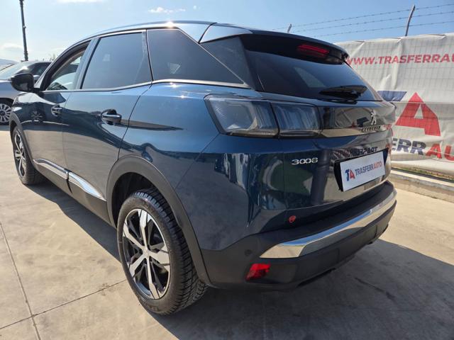 Peugeot 3008 BlueHDi 130 S&S Allure Pack - foto 3 di 4