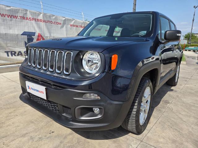 Jeep Renegade 2.0 Mjt 140CV 4WD Active Drive Limited usato a TORRE DEL GRECO