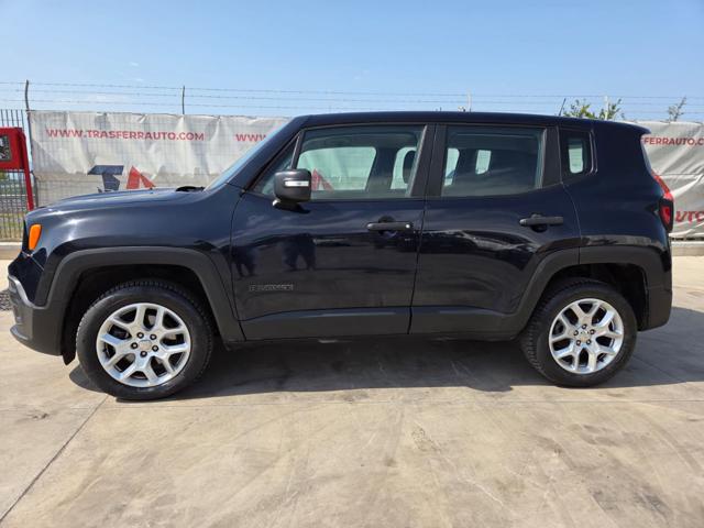 Jeep Renegade 2.0 Mjt 140CV 4WD Active Drive Limited - foto 2 di 4